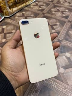 iPhone 8plus 256gb pta approved