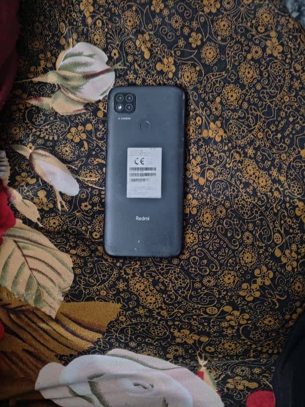 Redmi 9c urgent sale 2