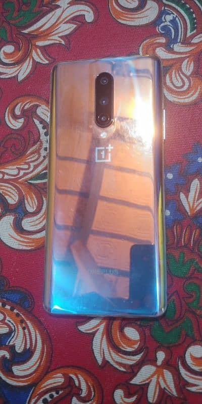 oneplus 8 8GB RAM 128gb memory PTA pro 4