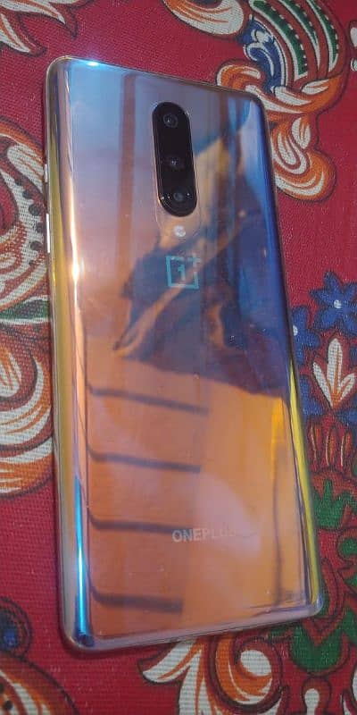 oneplus 8 8GB RAM 128gb memory PTA pro 5