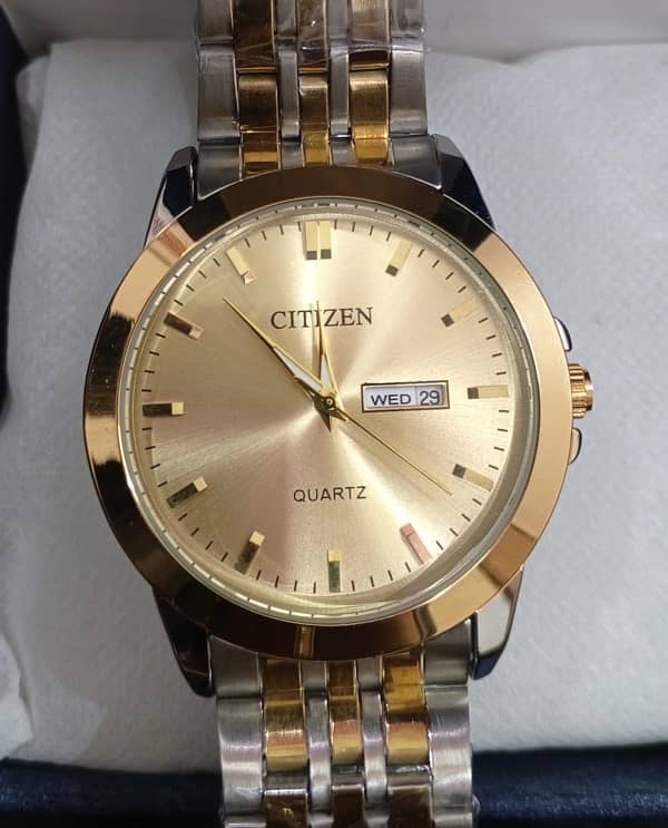 Citizen and Rolex Beautiful Watches 5