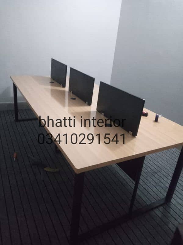 work station cubical executive table meeting table call centre 17