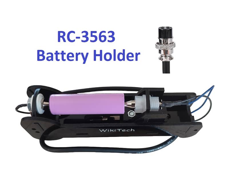 IR Internal Resistance Meter RC3563 YR1035 HRM-10 Accessories 1