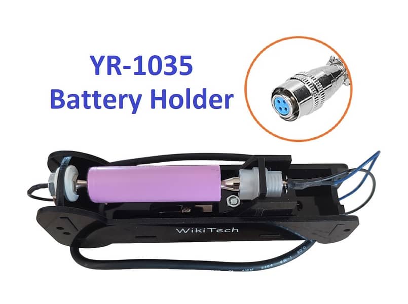 IR Internal Resistance Meter RC3563 YR1035 HRM-10 Accessories 2