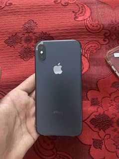 iphone x non