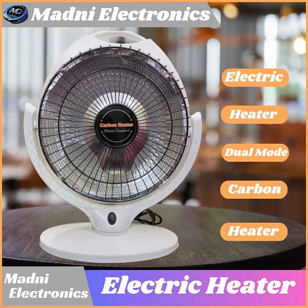 Electric Heater for Sale | High-Quality Heater for Efficient Heating 1