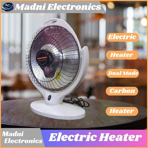 Electric Heater for Sale | High-Quality Heater for Efficient Heating 2