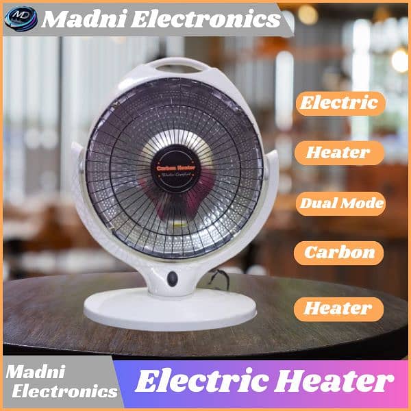 Electric Heater for Sale | High-Quality Heater for Efficient Heating 4