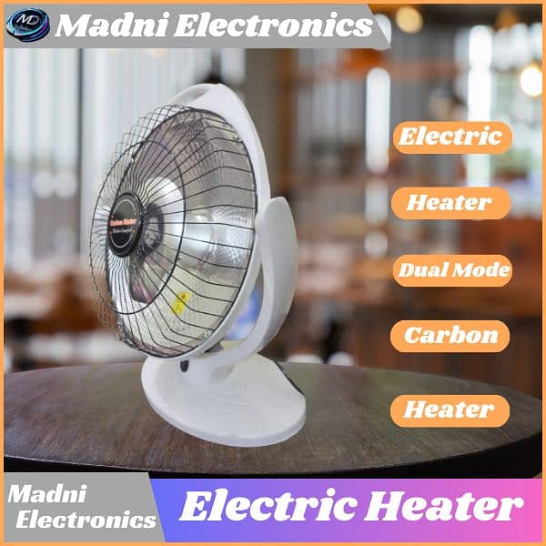 Electric Heater for Sale | High-Quality Heater for Efficient Heating 5