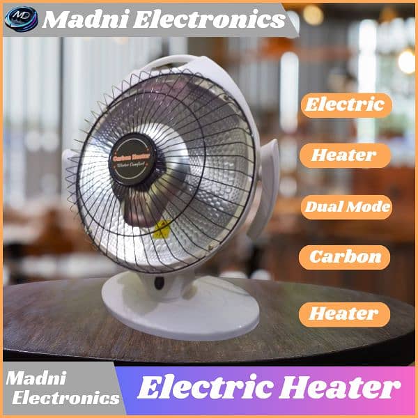 Electric Heater for Sale | High-Quality Heater for Efficient Heating 6