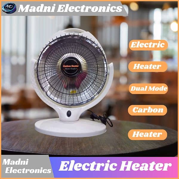 Electric Heater for Sale | High-Quality Heater for Efficient Heating 7