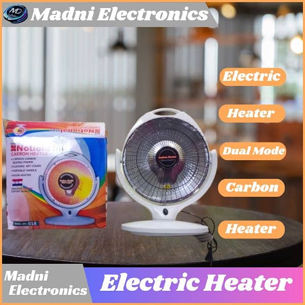 Electric Heater for Sale | High-Quality Heater for Efficient Heating 8