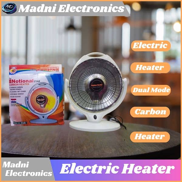 Electric Heater for Sale | High-Quality Heater for Efficient Heating 9