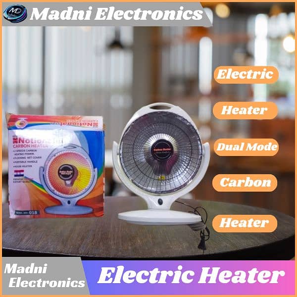 Electric Heater for Sale | High-Quality Heater for Efficient Heating 10