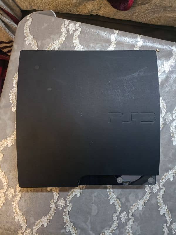 PS3 SLIM 450 gb 1