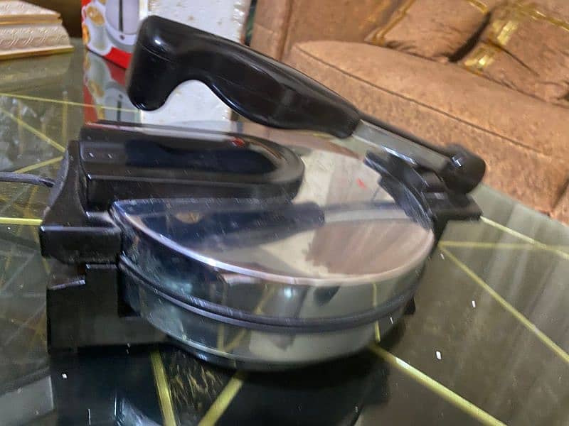 Chapati/Tortilla Maker 5