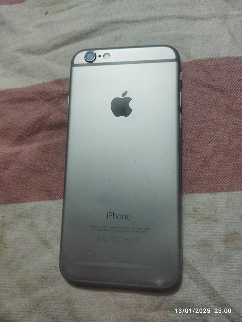 Apple iPhone 6 | 64GB | PTA Approved 1