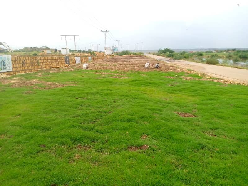 Residential & Commercial Plots 4