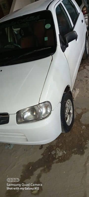 Suzuki Alto 2004 03132562515 03452226939 0