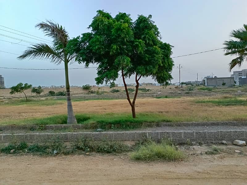 PLOT FOR SALE IN PIR AHMED ZAMAN TOWN 2