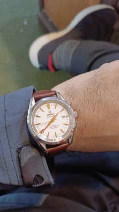 Omega seamaster