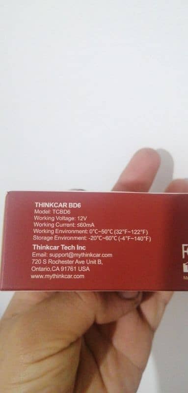 ThinkCar ThinkDiag Diagnostic Scanner Multi Car Brand Lifetime 5 reset 8