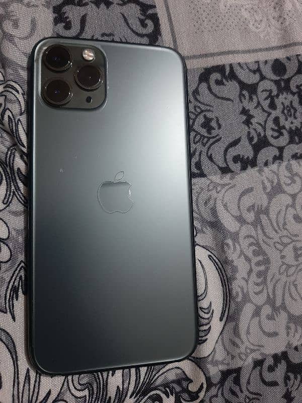 Iphone 11 pro 256gb non pta Fresh 10/10 0