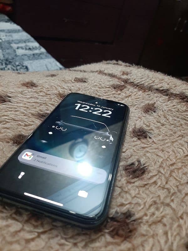 Iphone 11 pro 256gb non pta Fresh 10/10 8