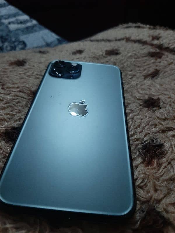 Iphone 11 pro 256gb non pta Fresh 10/10 10