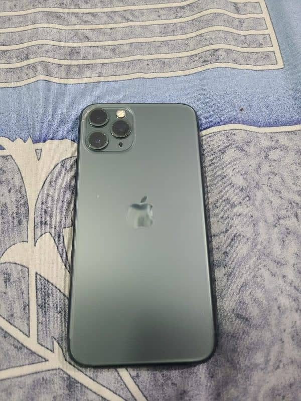 Iphone 11 pro 256gb non pta Fresh 10/10 12