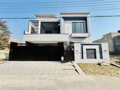 10 Marla Double Storey Modern House For Sale Green Orchard Extension City Garden Civil Hospital Rd Bwp