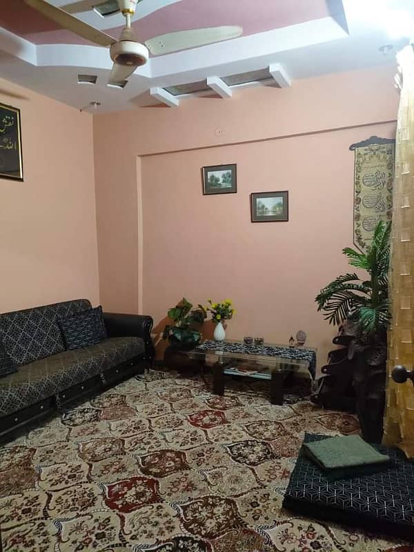 2 Bed DL Well Maintained Apartment 2