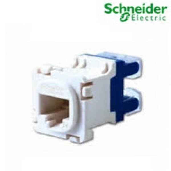 schneider clipsal io jack new 0