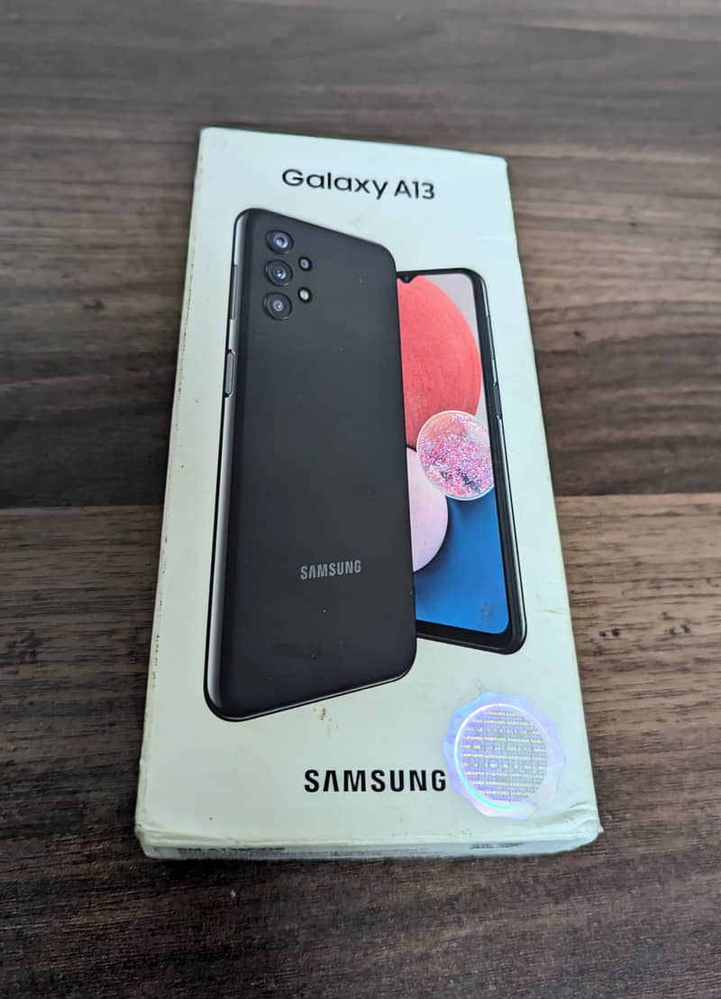 Samsung A13 (4/128) 1