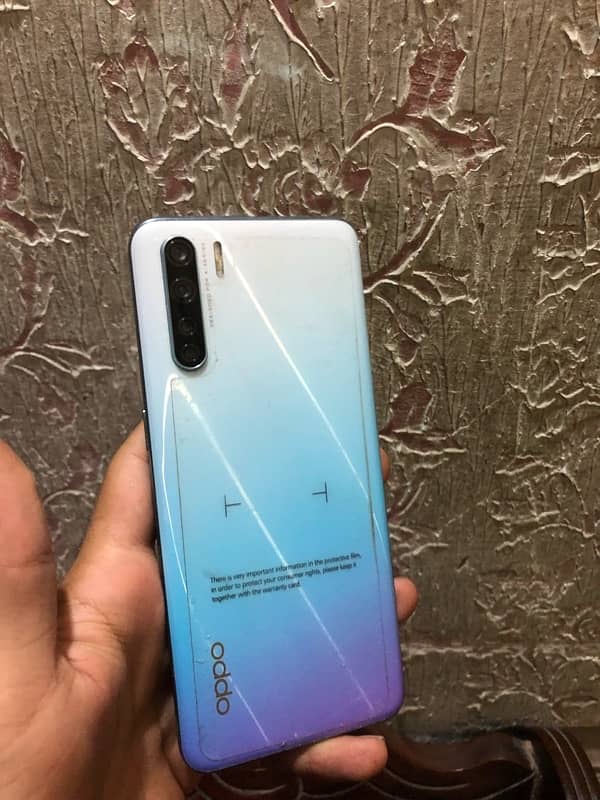 oppo f15 0