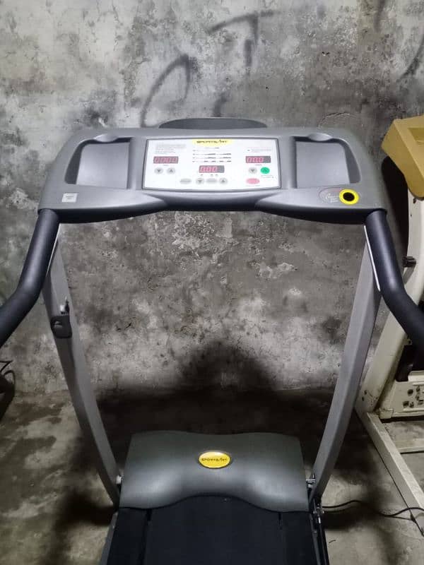 03007227446 whole seller Treadmill running machine elliptical multigym 9