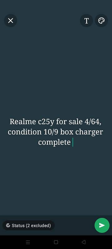 realme c25y 0