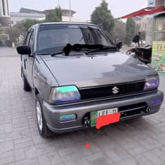 Suzuki Cultus VXR 2013