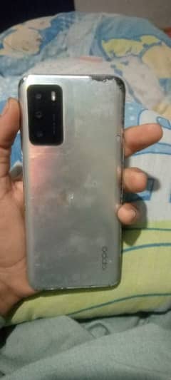 Oppo a16 with box 4/64