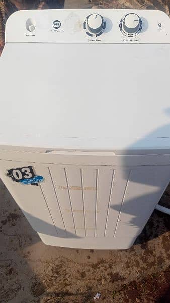 1250 PEL company  Washing machine 1