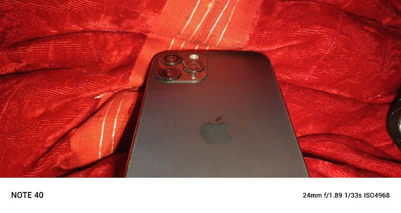 Iphone 11 pro 64 Gb non pta True tone ok face id ok 1