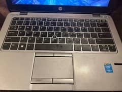 hp i5 5th generation elitebook 8/128 Gb