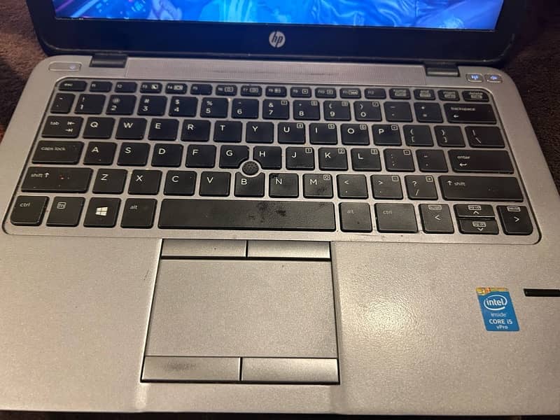 hp i5 5th generation elitebook 8/128 Gb 0