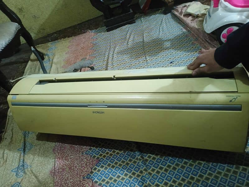 hitachi room air conditioner 3