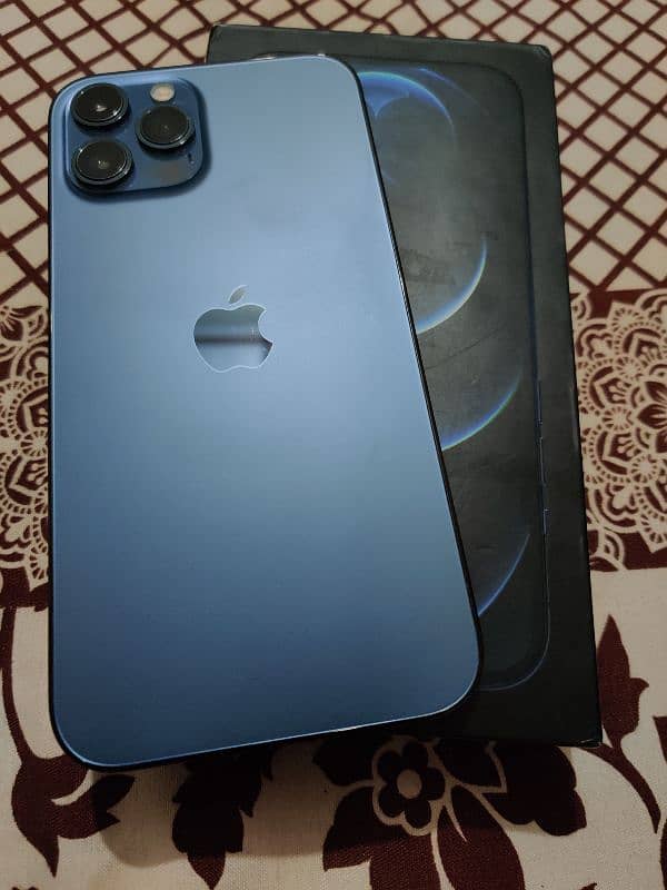 iPhone 12 pro max official approved 0