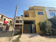 3.75 Marla Corner House For Sale Haram Villas Darbar Mehal Road Bahawalpur