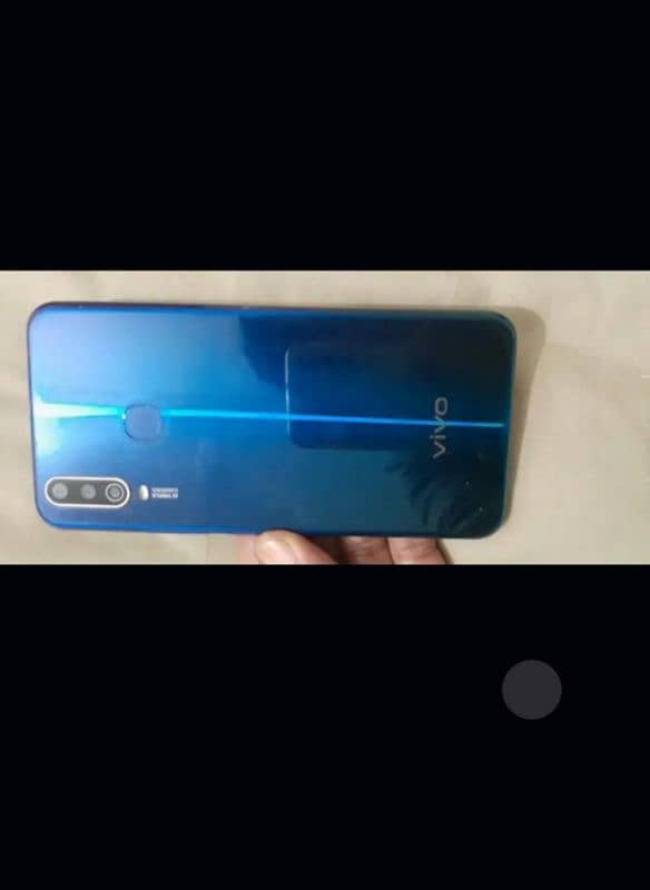 vivo y15 pta approved 4gb 64gb box charger all ok complete 1