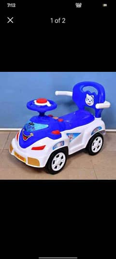 KID'S TOY CAR