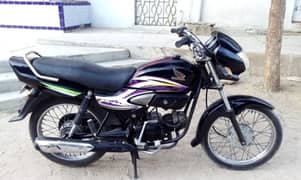 Honda pridor 100cc