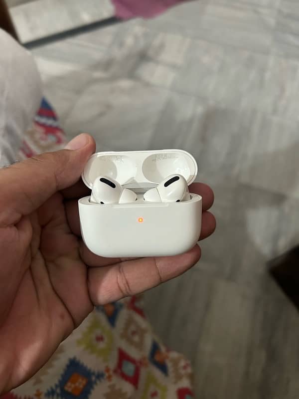 Apple Airpods Pro 1 Original 3